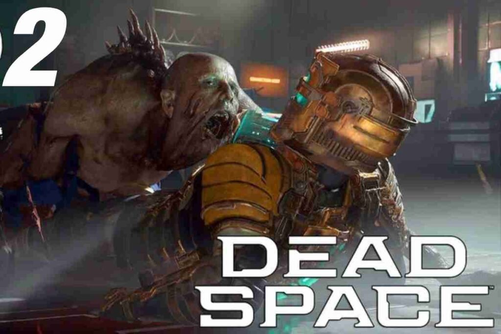 Dead space 2 remake