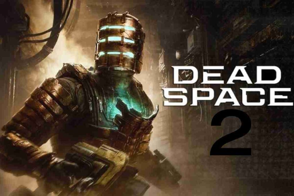 Dead space 2 remake