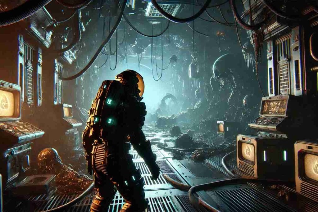 Dead space 2 remake