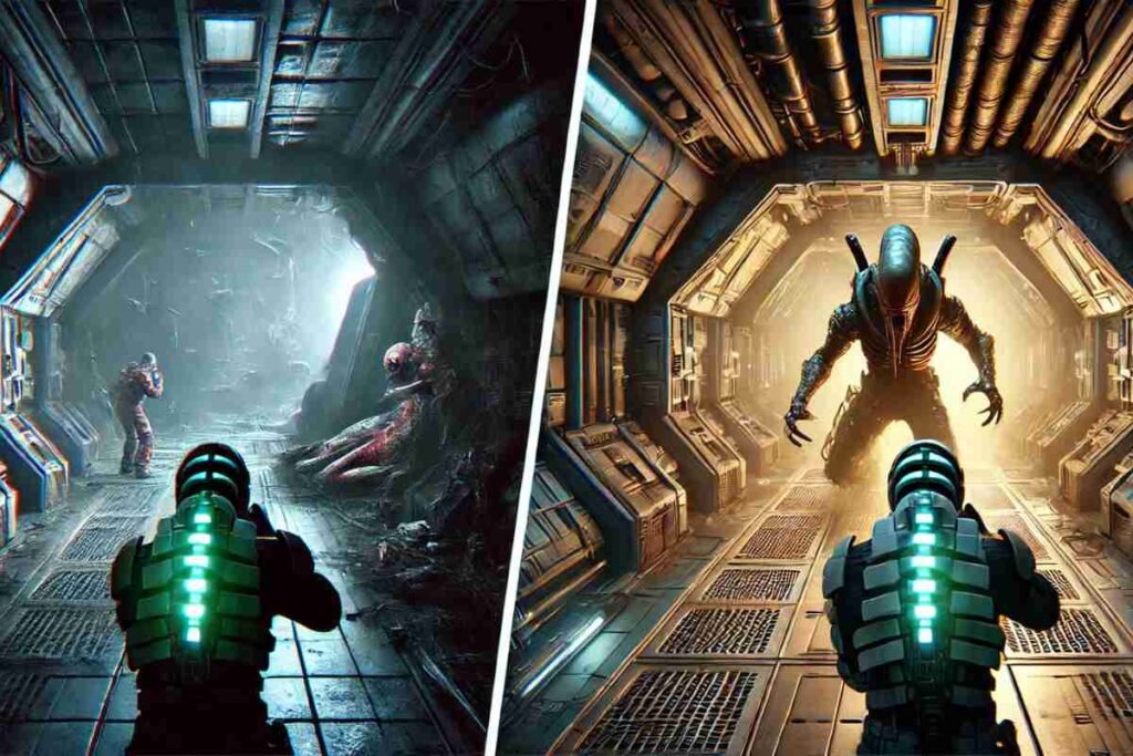 Dead space 2 remake