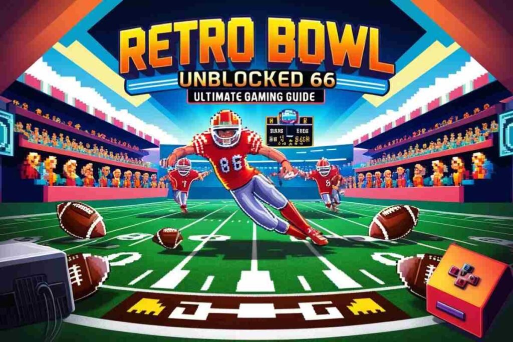 Retro Bowl Unblocked 66