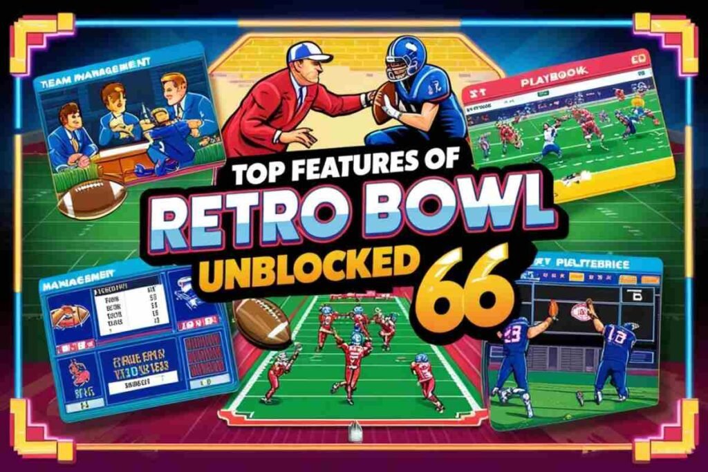 Retro Bowl Unblocked 66