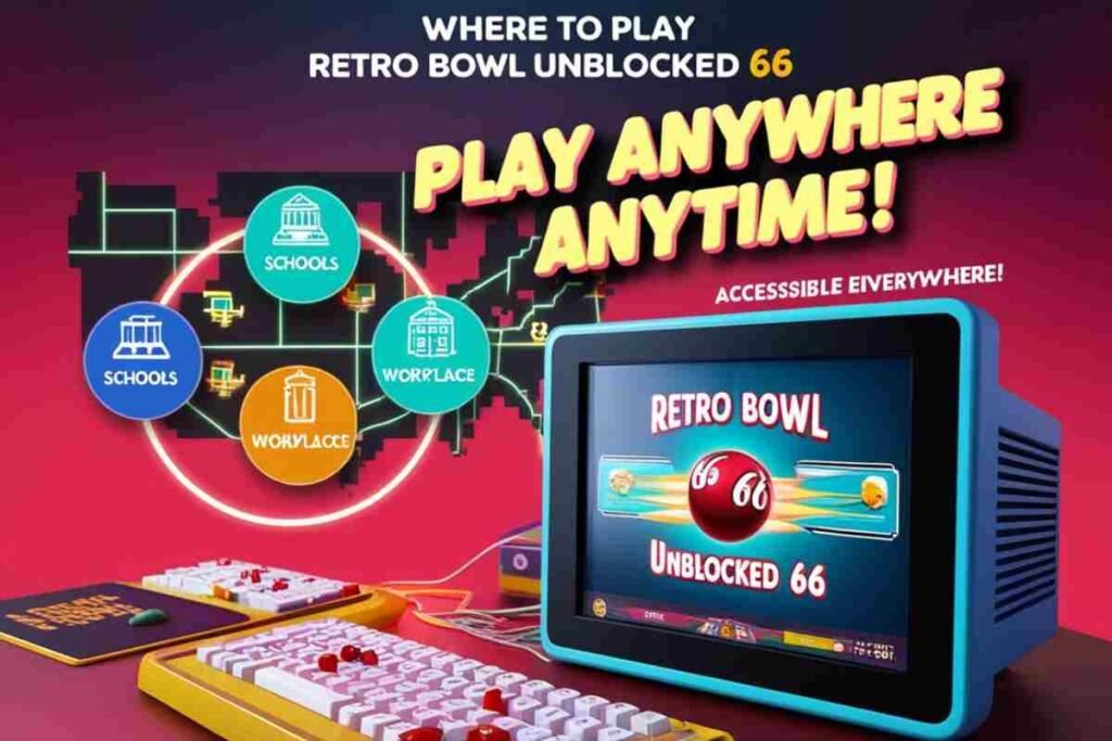 Retro Bowl Unblocked 66