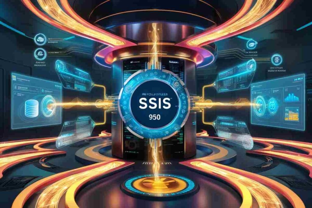 SSIS 950