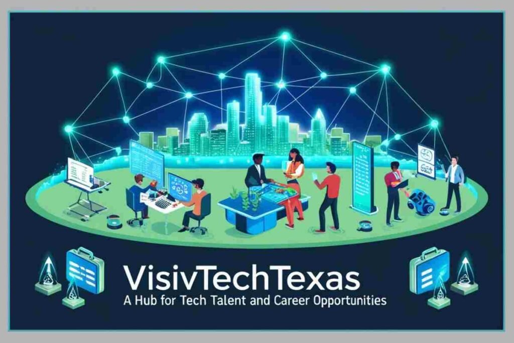 Visivtech Texas