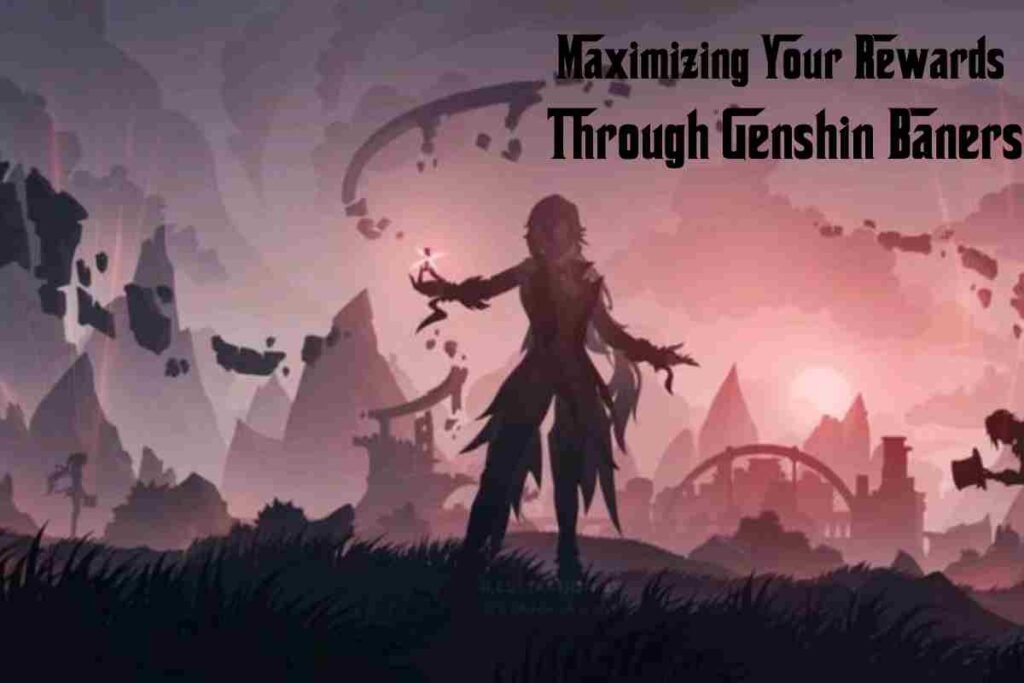 Genshin banner