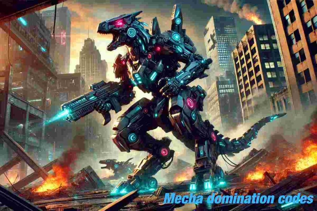 Mecha domination codes