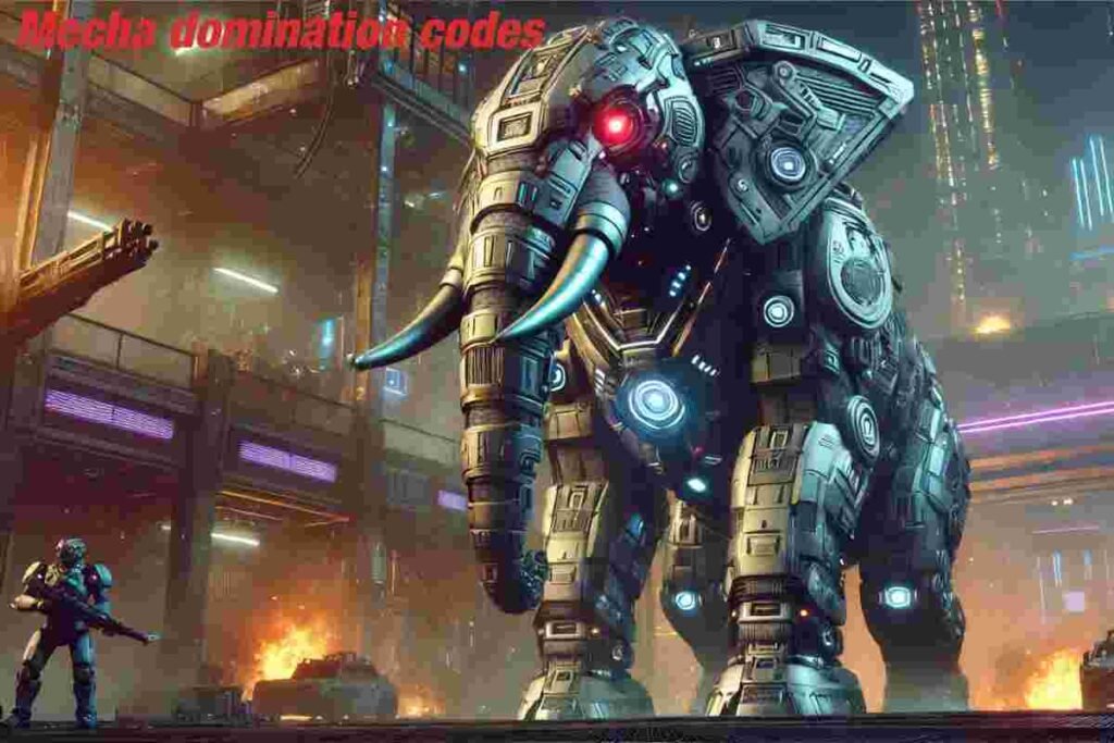 Mecha domination codes