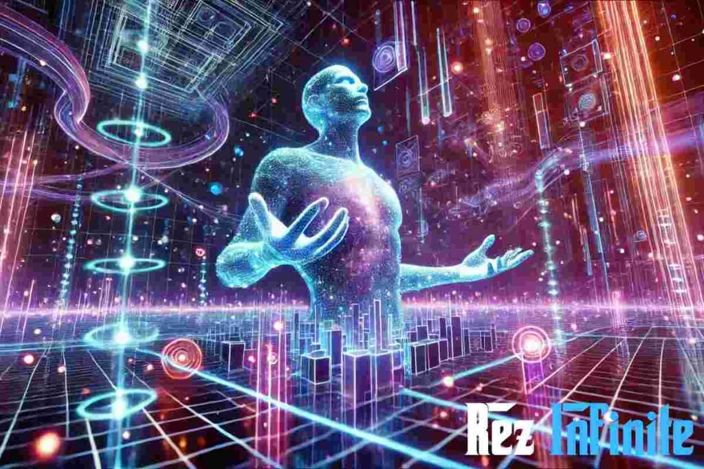 Trance hacker trophy rez infinite