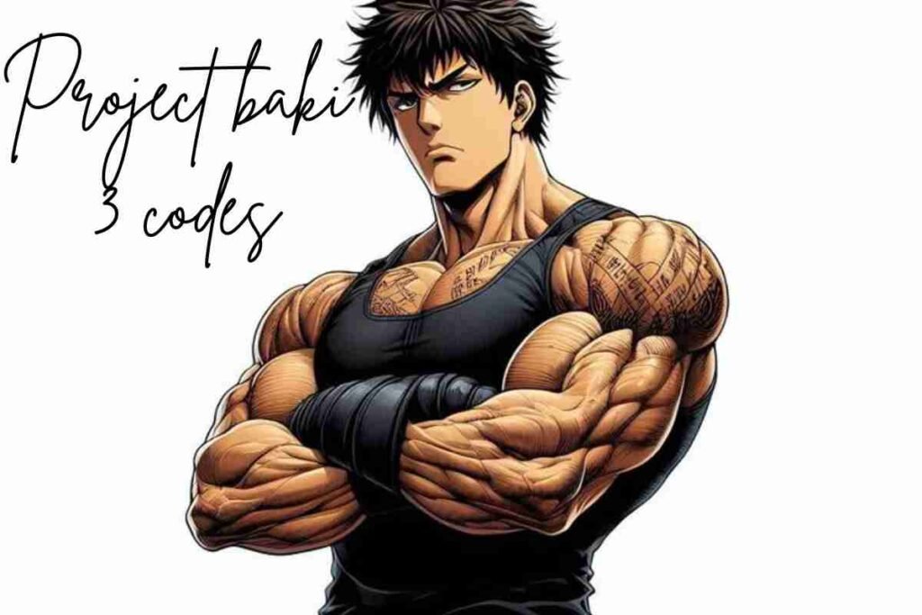 Project baki 3 codes