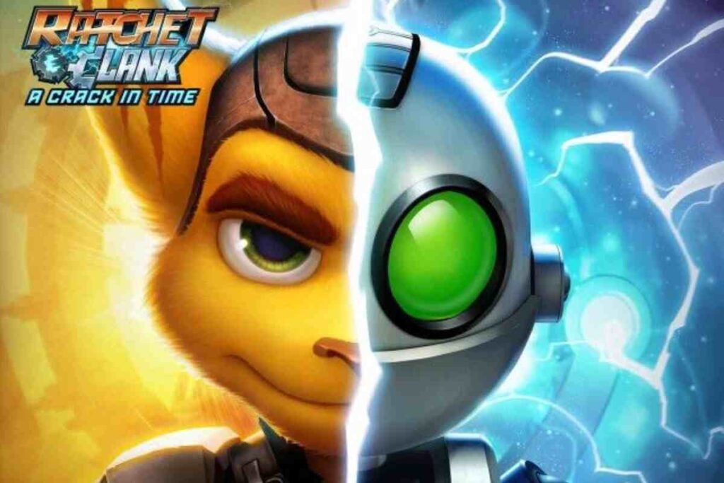 Ratchet and clank size matters gamespot