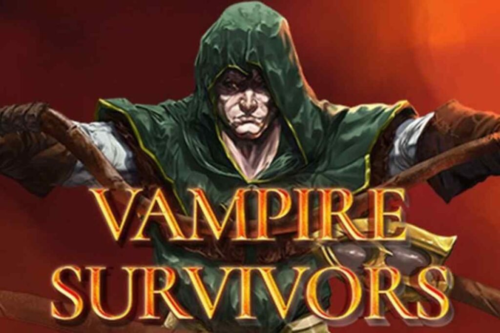 Vampire survivors evolutions