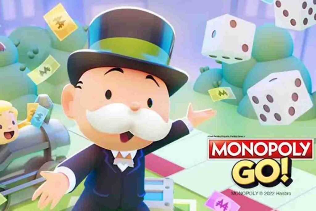 Monopoly go free dice