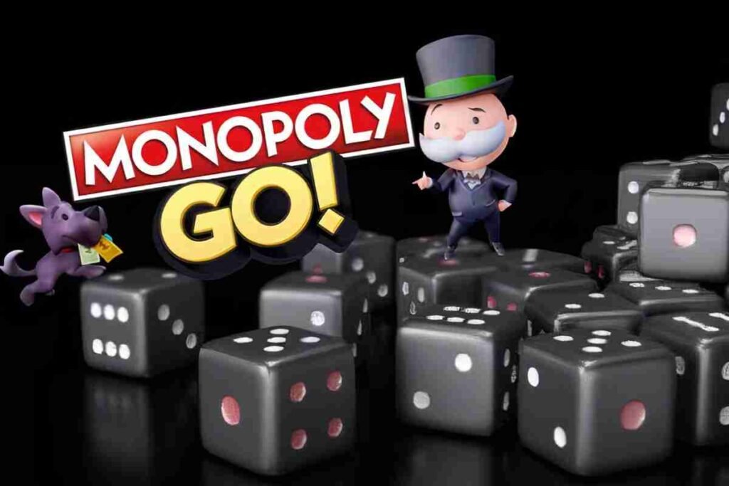 Monopoly go free dice