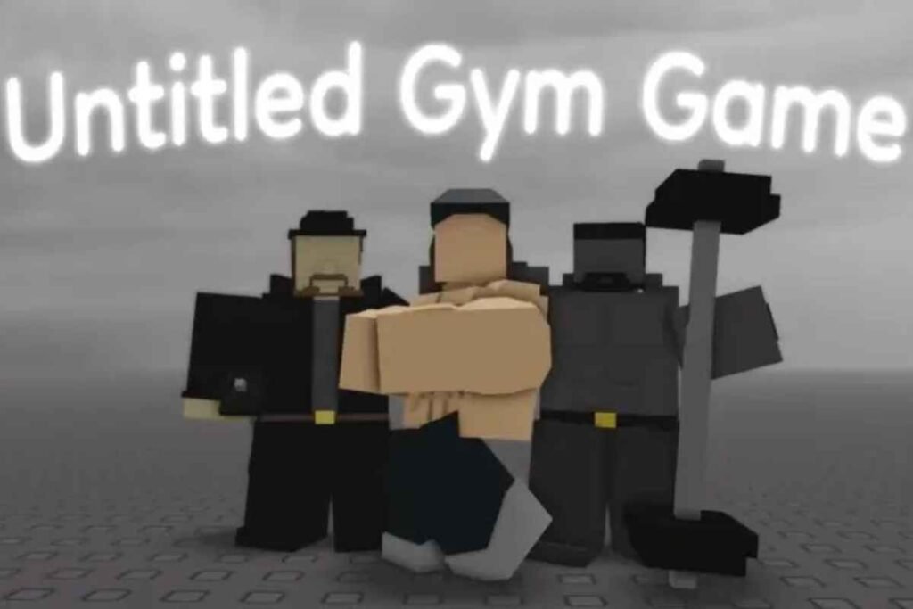 Codes for untitled gym game