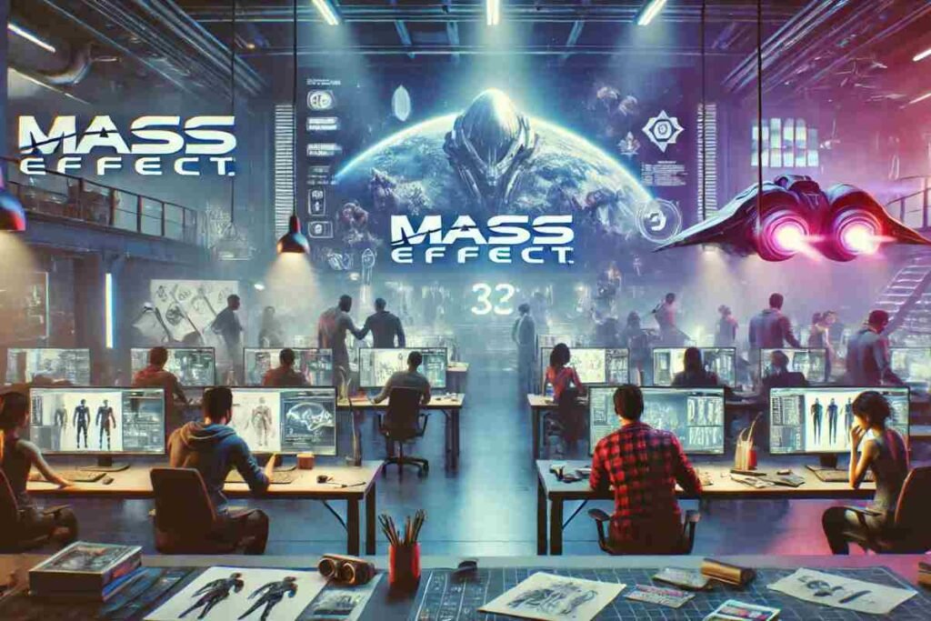 Mass effect 5