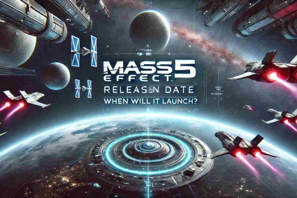 Mass effect 5