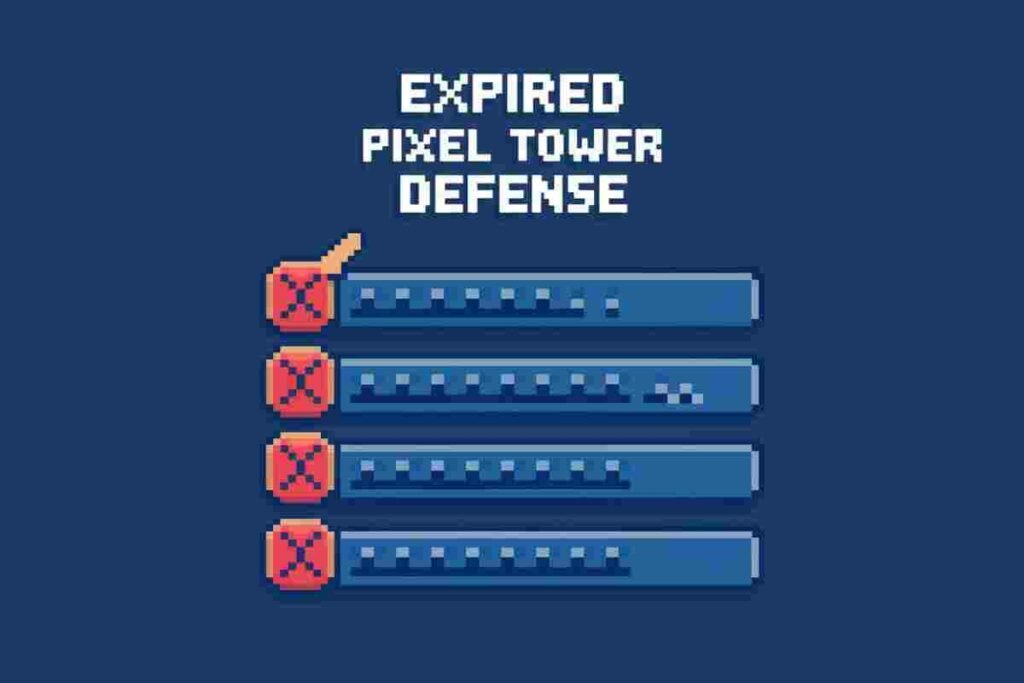 Pixel Tower Defense Codes