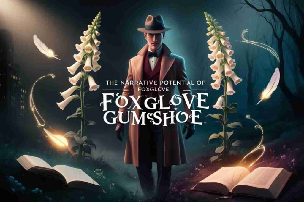 Foxglove gumshoe