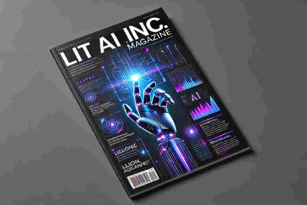 Lit ai inc magazine