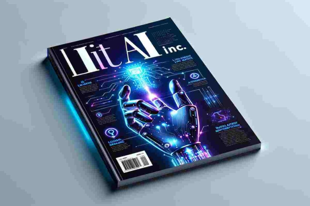 Lit ai inc magazine