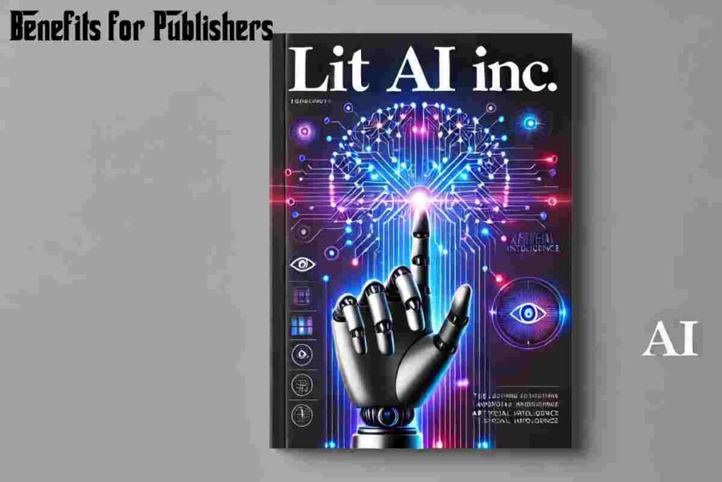 Lit ai inc magazine