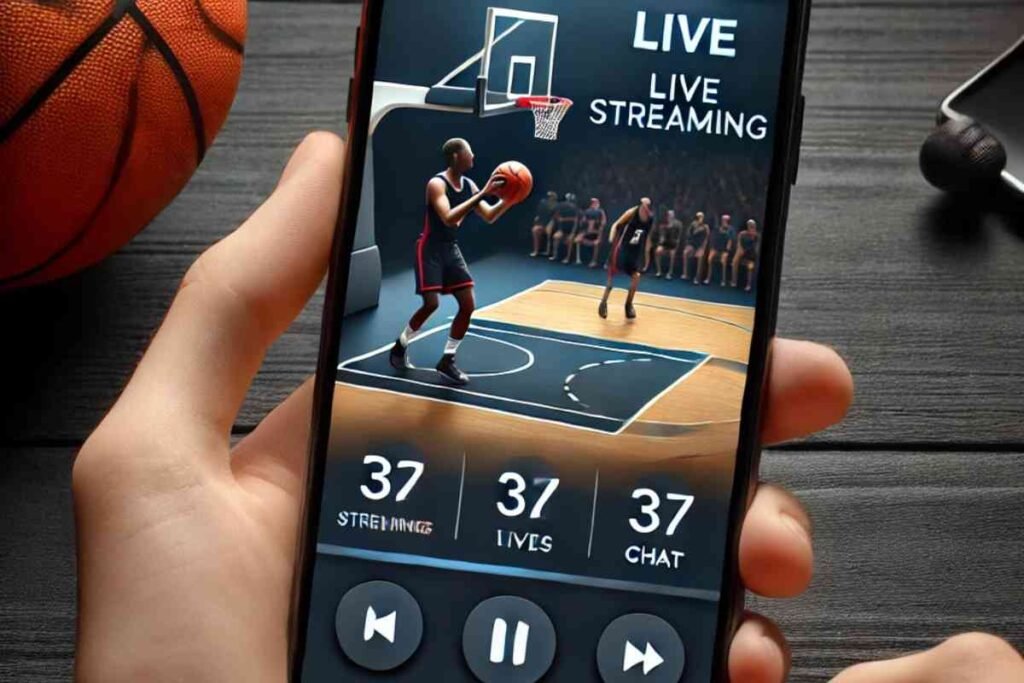 BuffStreams App