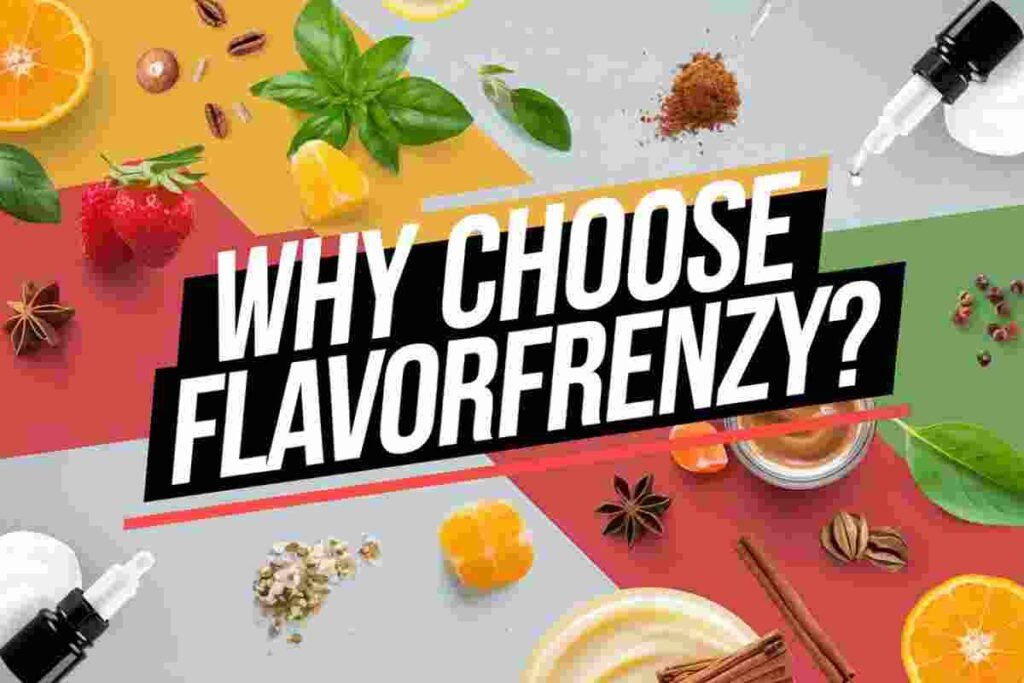 Wholesale Extracts Flavorfrenzy