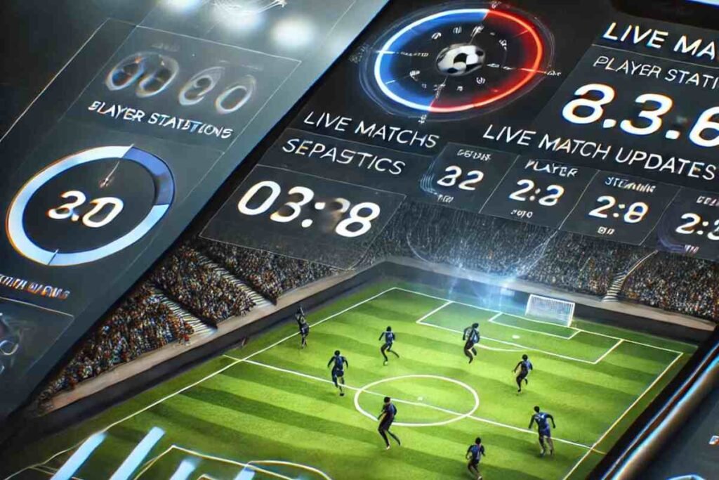 Etruesports iOS App