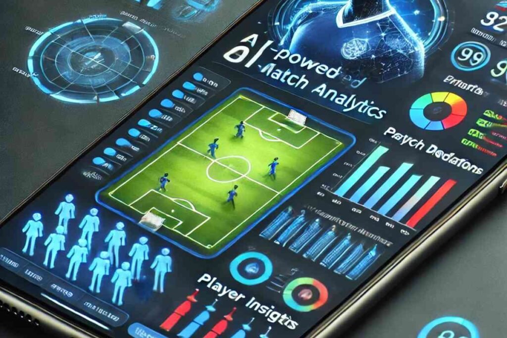 Etruesports iOS App