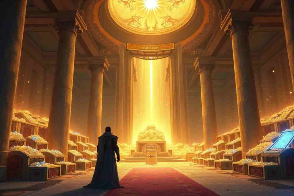 halls of the first dawn dd2