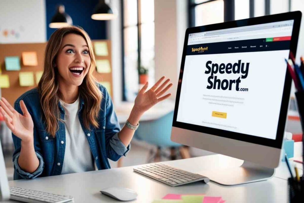 SpeedyShort Com
