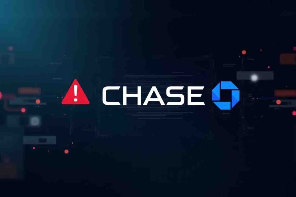Chase app not working