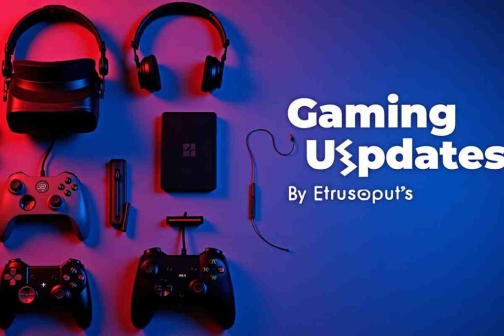 Gaming updates etesportech by etruesports