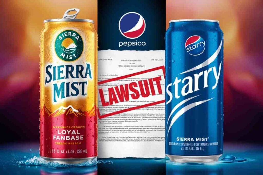 Sierra mist lawsuit