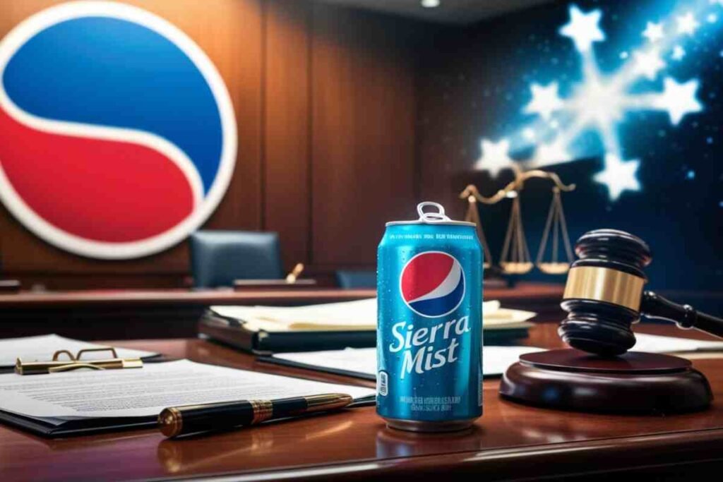 Sierra mist lawsuit