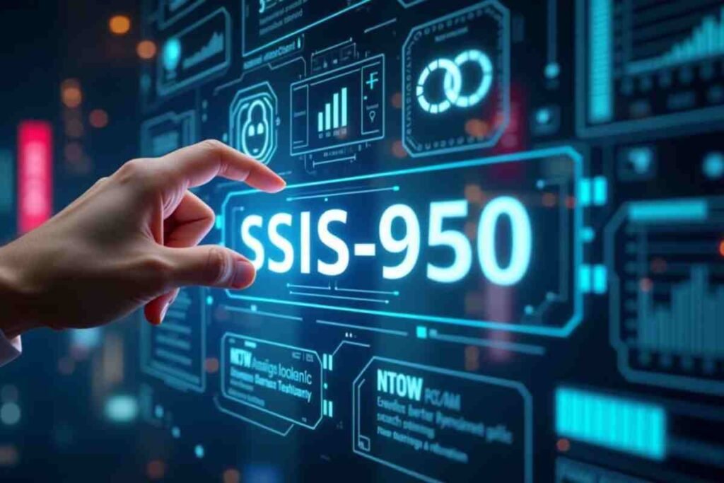 SSIS-950