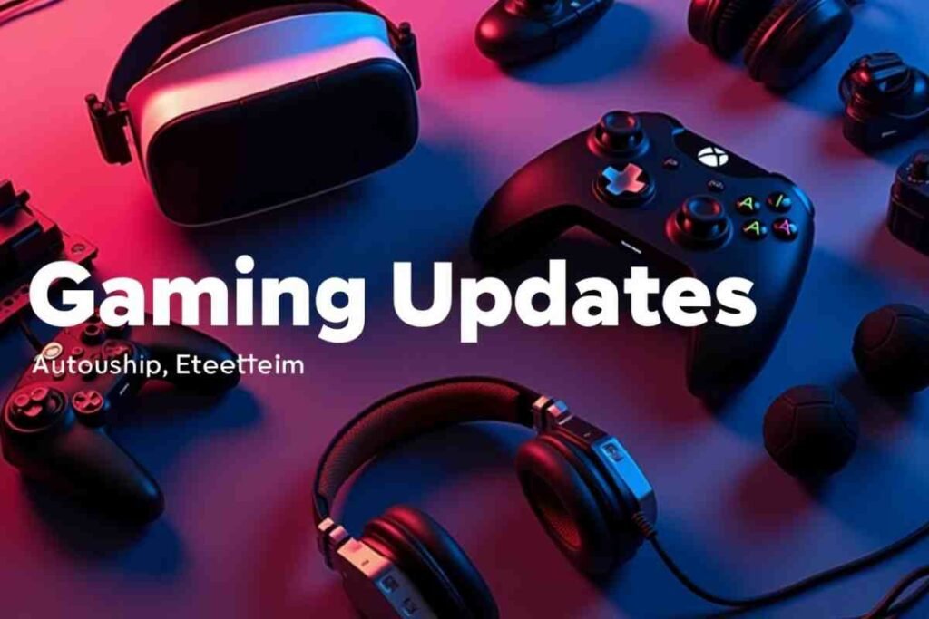 Gaming updates etesportech by etruesports