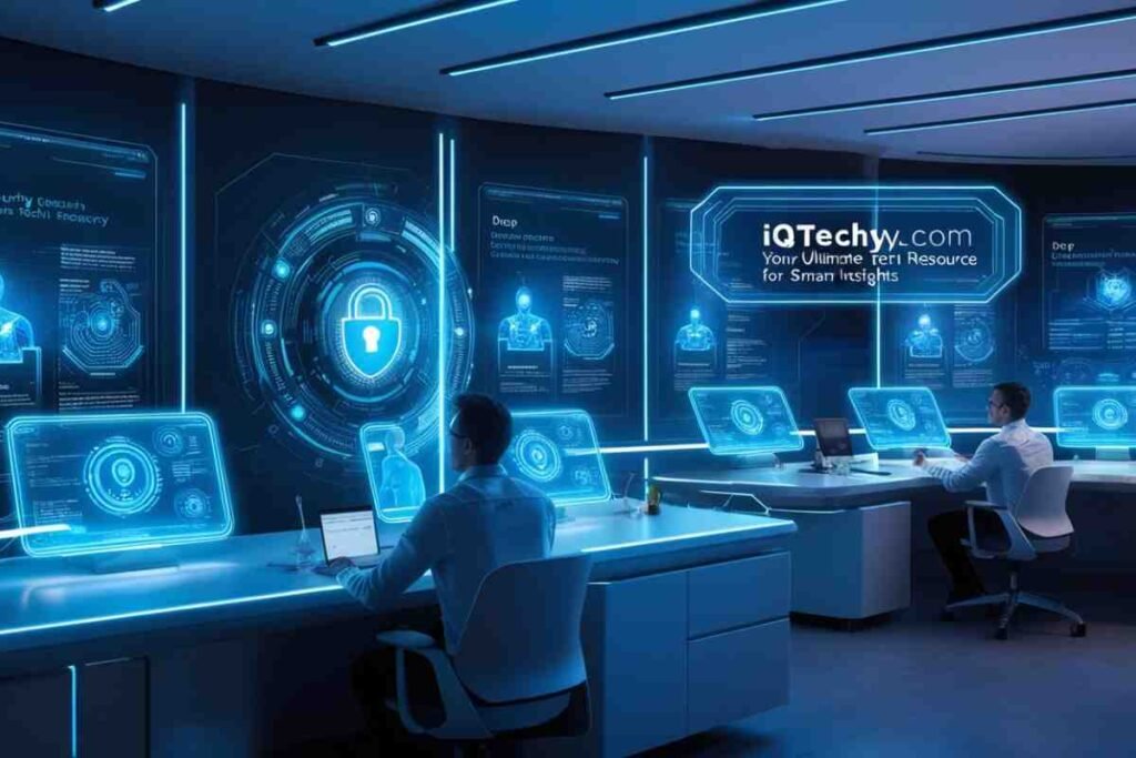 Iqtechy.com