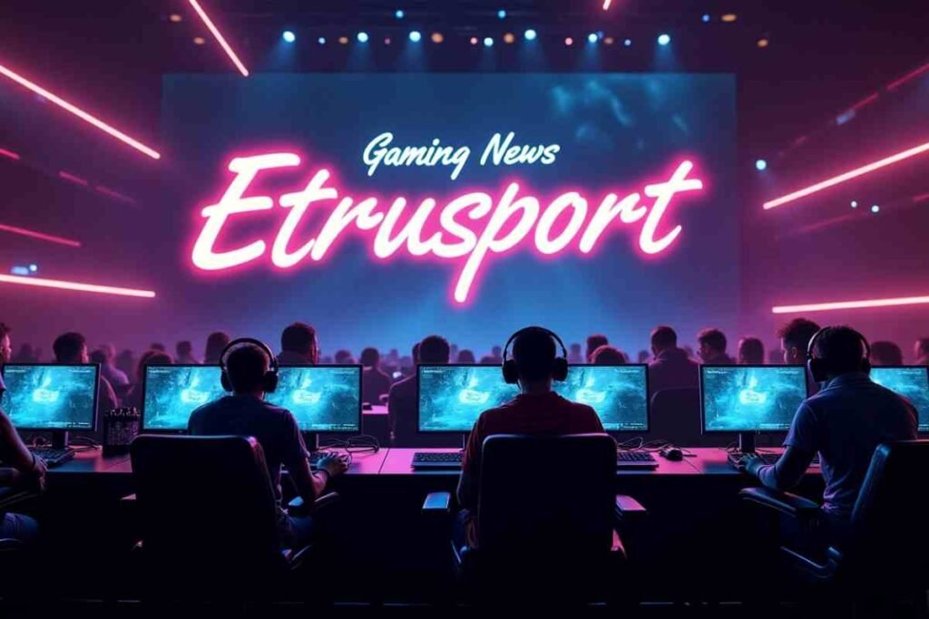 gaming news etruesport