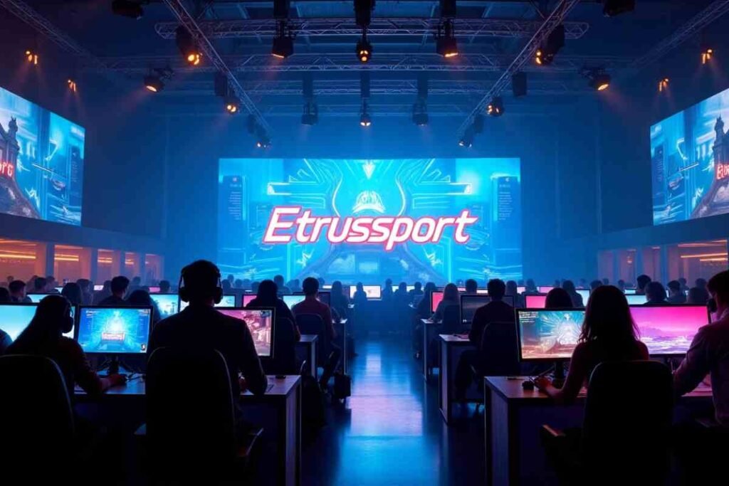 gaming news etruesport