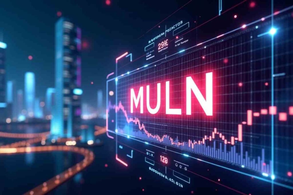 Fintechzoom muln stock
