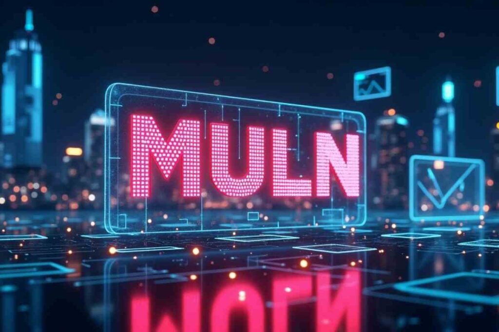 Fintechzoom muln stock