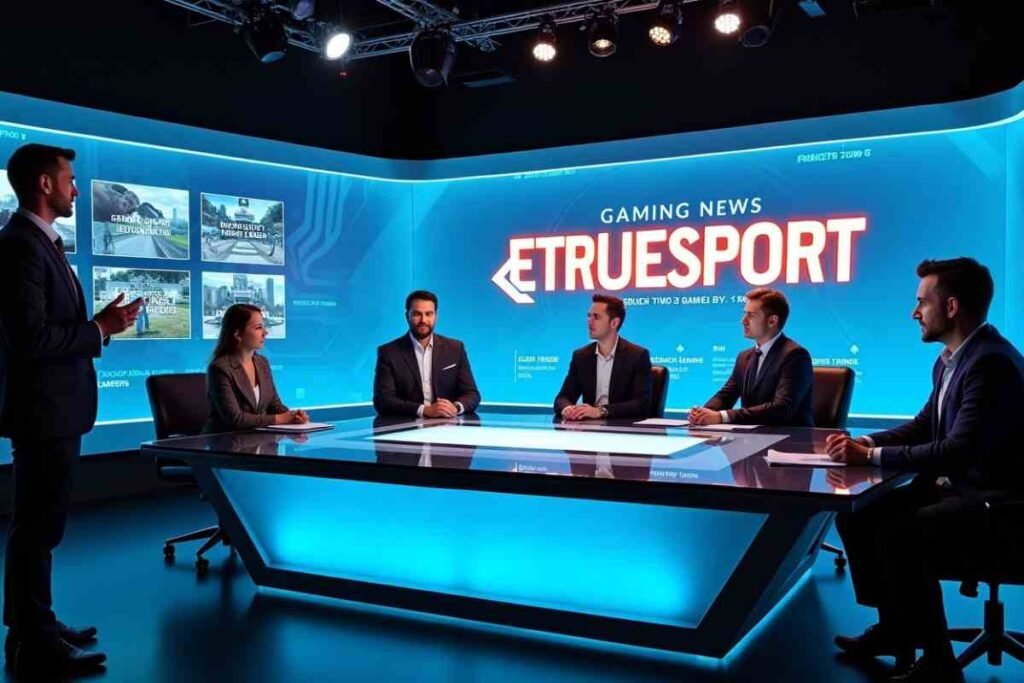 gaming news etruesport