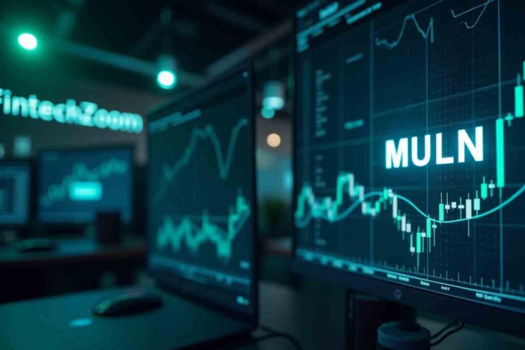 Fintechzoom muln stock
