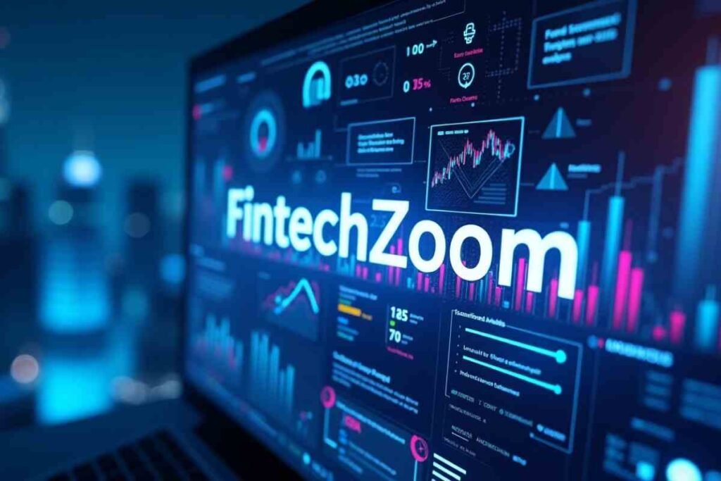 Fintechzoom io
