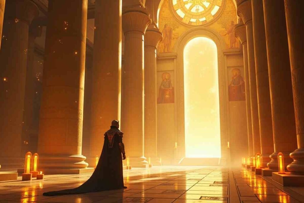 Halls of the First Dawn