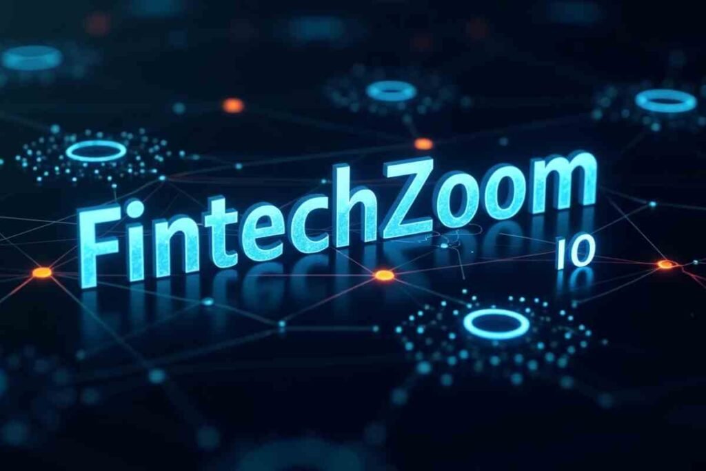fintechzoom .io