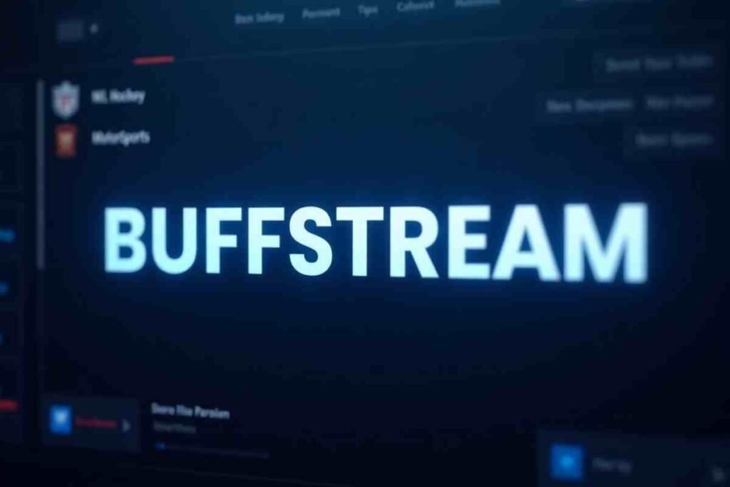 Buffstreams