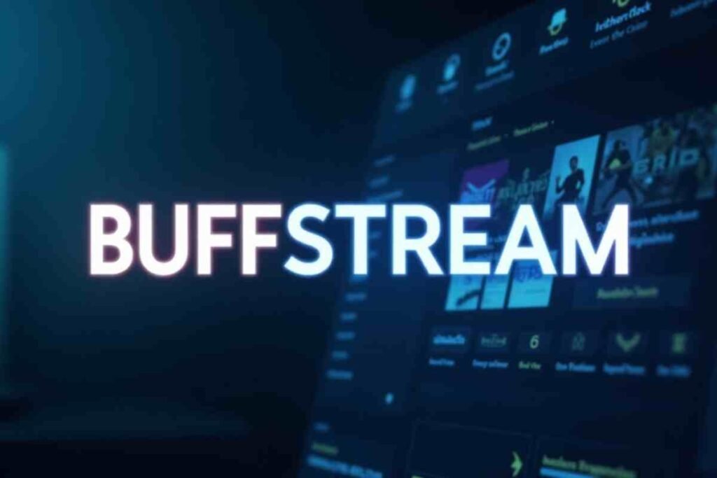 Buffstream